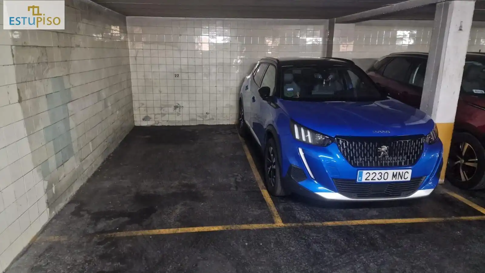 Parking of Garage for sale in Vitoria - Gasteiz