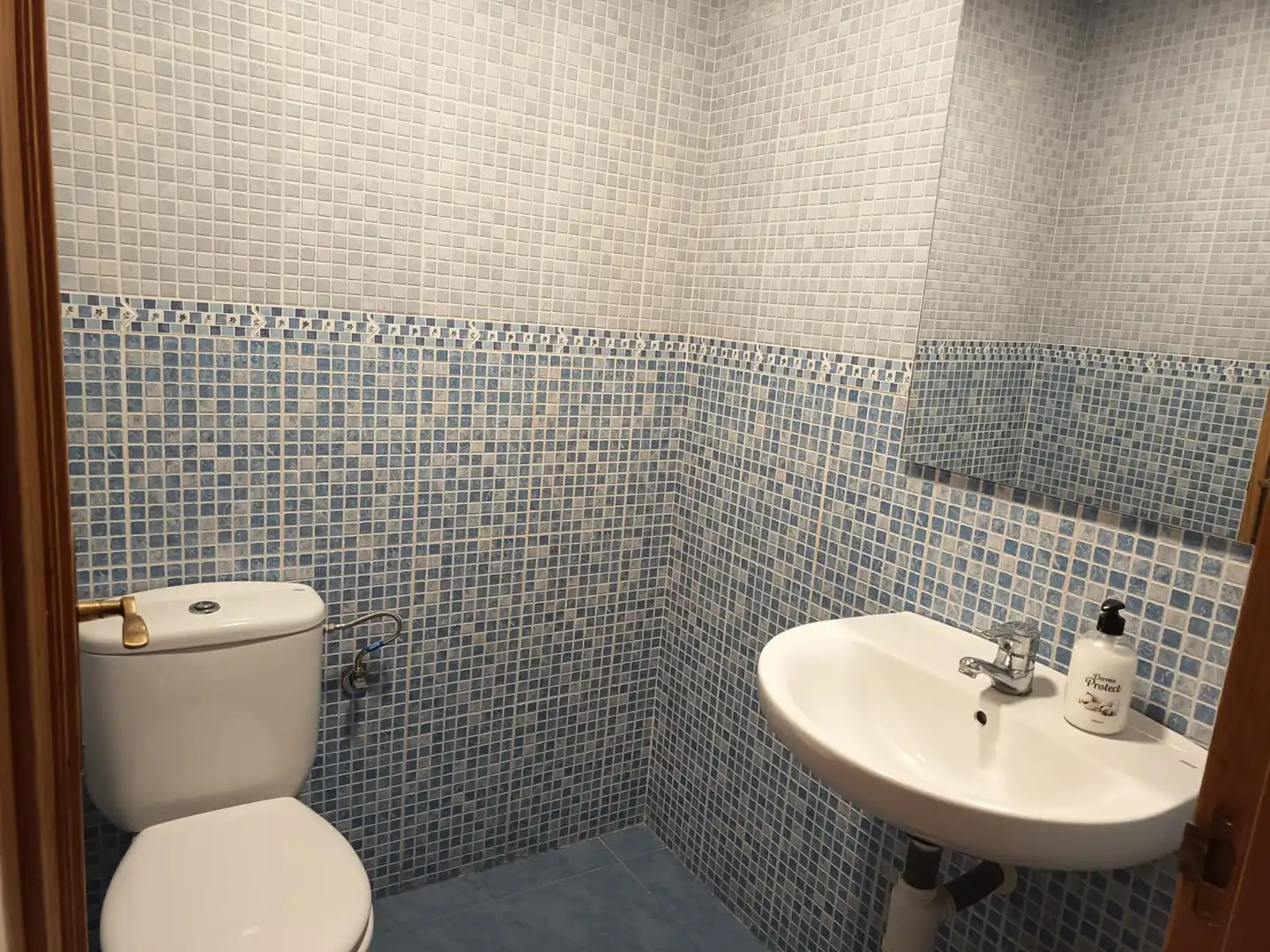 Baño de Dúplex en venta en Monforte de Lemos con Terraza y Balcón