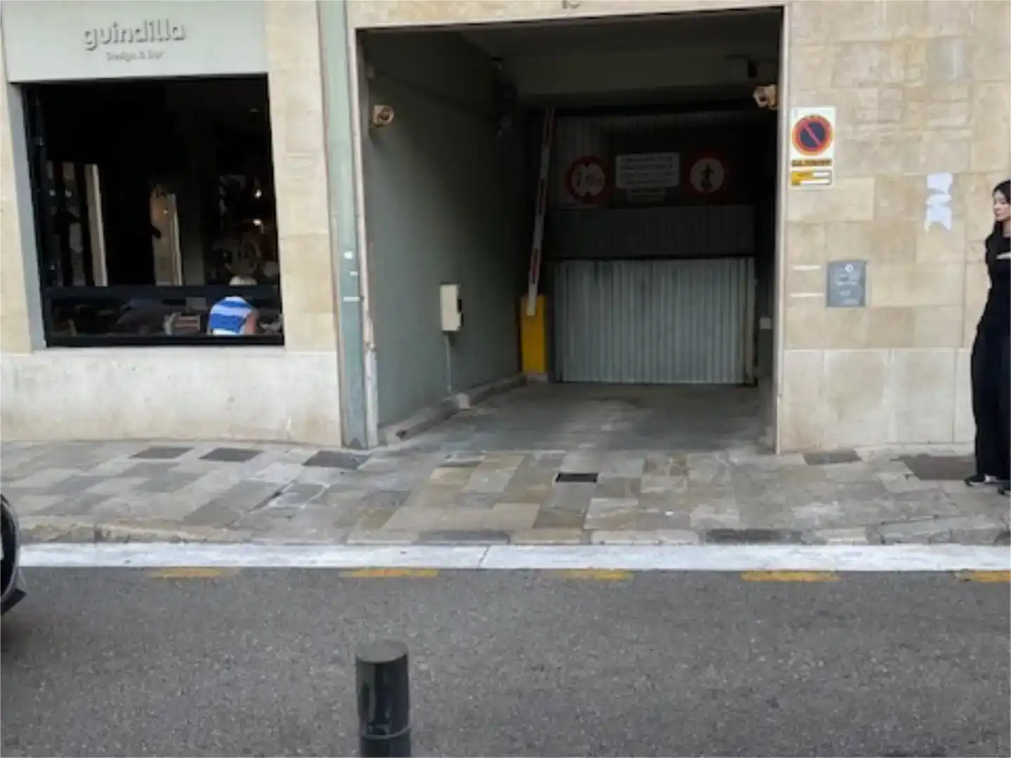 Aparcament de Garatge de lloguer en  Palma de Mallorca