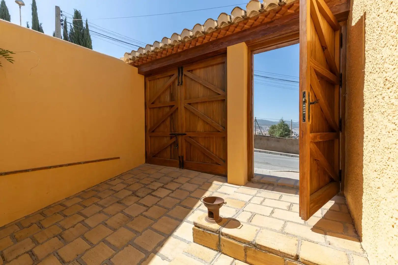 Chalet con jardín en venta en Calle Alemania 18, imagen 75
