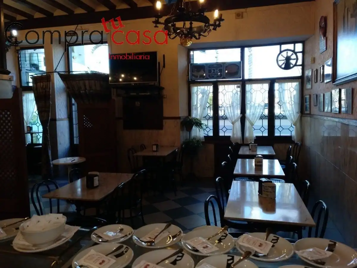 Business premises for sale in Plaza Mayor - San Agustín, imagen 5