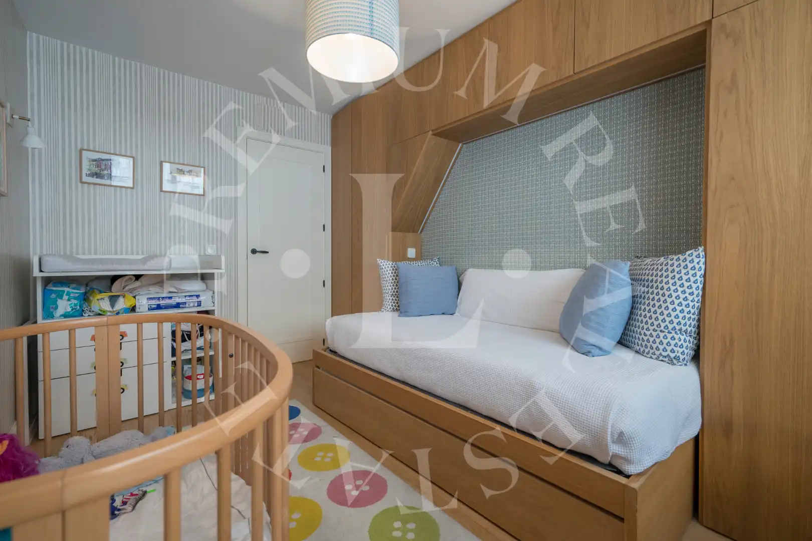 Habitación de Piso en venta en Madrid con Aire acondicionado, Calefacción y Jardín privado
