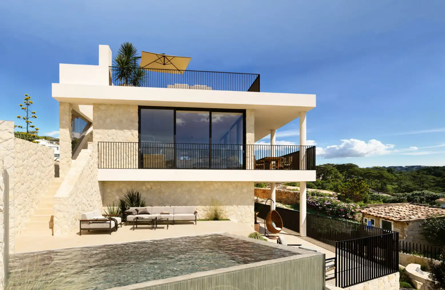 Terreny residencial en venda a Ponent, imagen 3