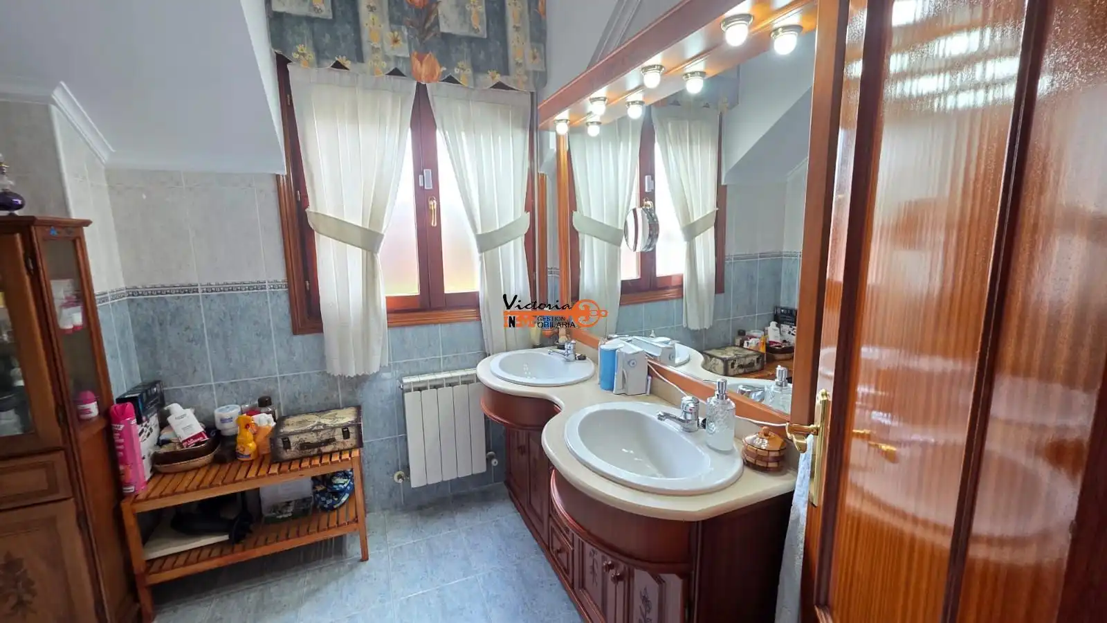 Baño de Casa o chalet en venta en Guriezo con Calefacción, Jardín privado y Piscina
