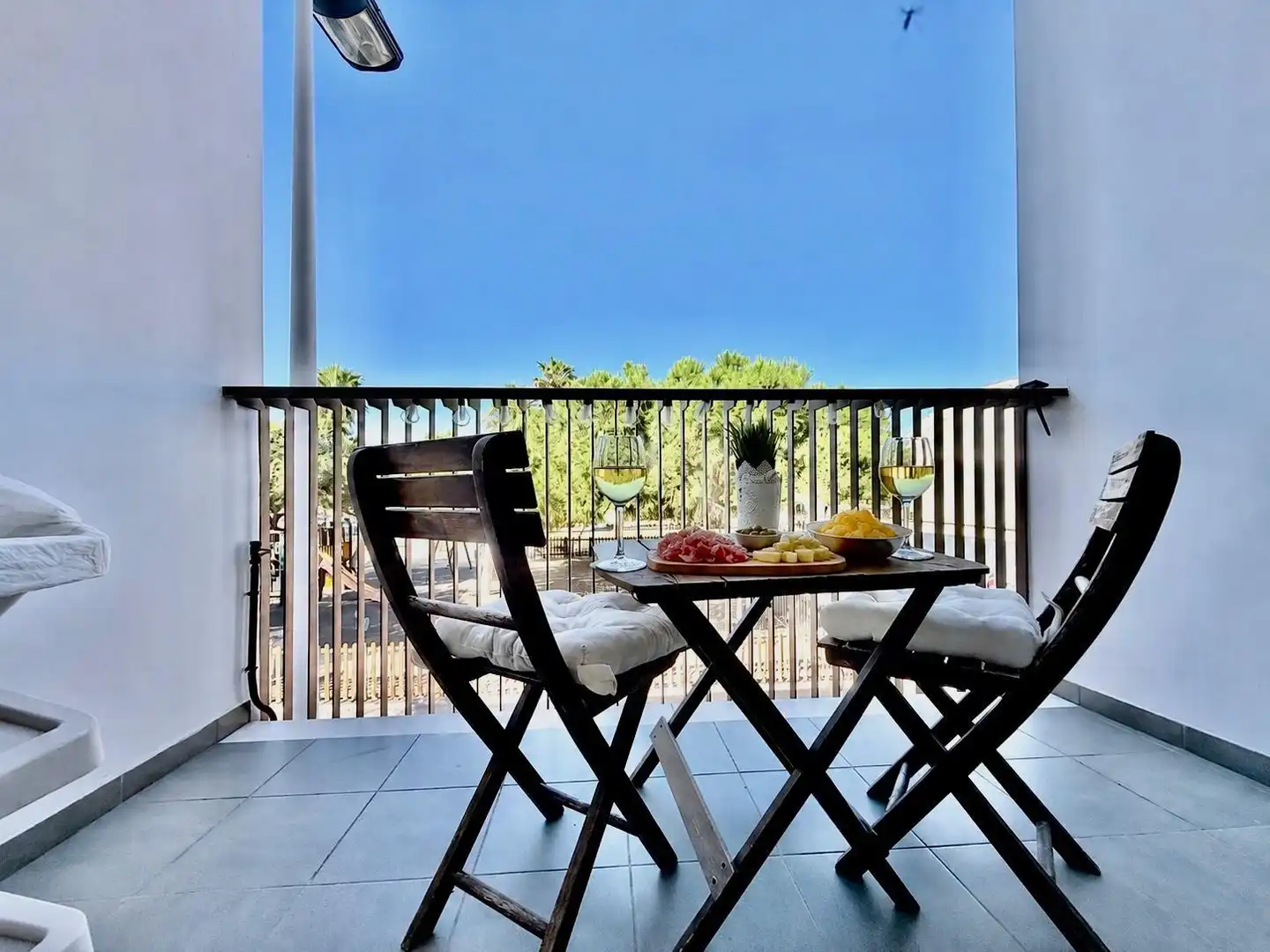 Terraza de Ático en venta en San Pedro del Pinatar con Aire acondicionado, Calefacción y Terraza