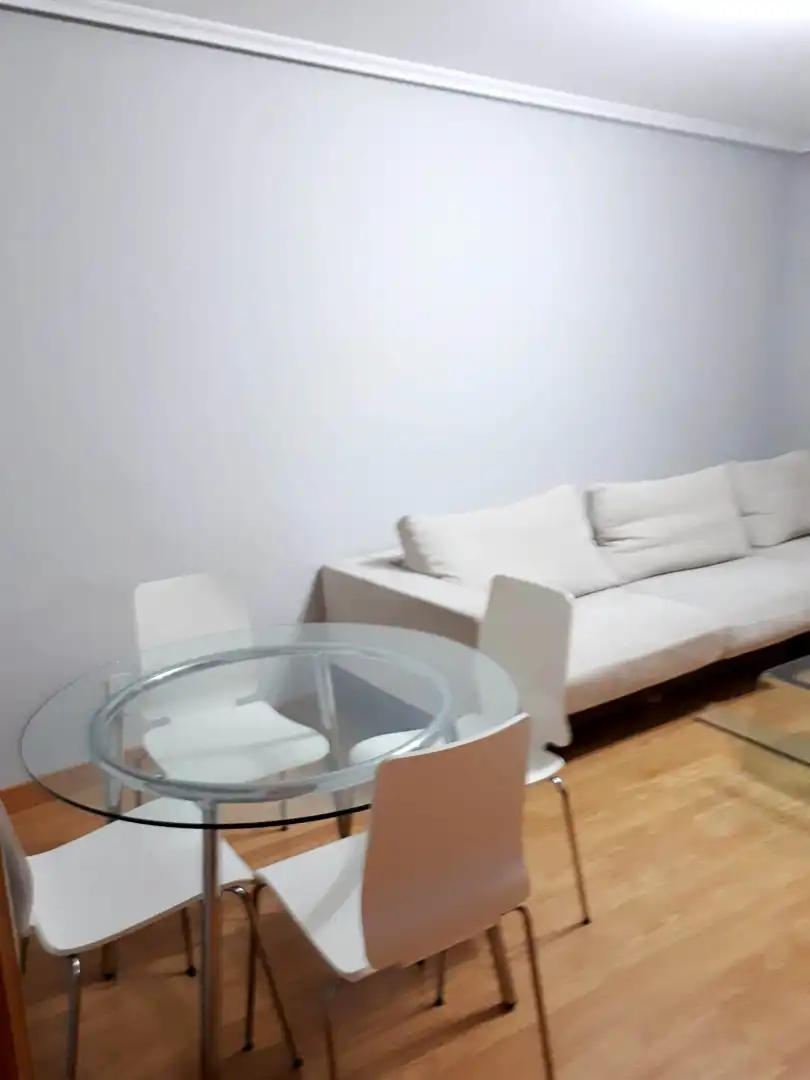 Sala d'estar de Apartament de lloguer en Casco Histórico