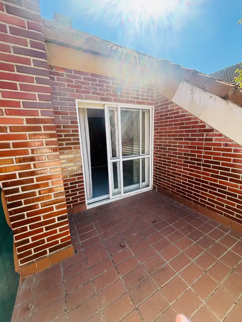 Terraza de Casa o chalet en venta en Cistérniga con Calefacción, Terraza y Lavadora