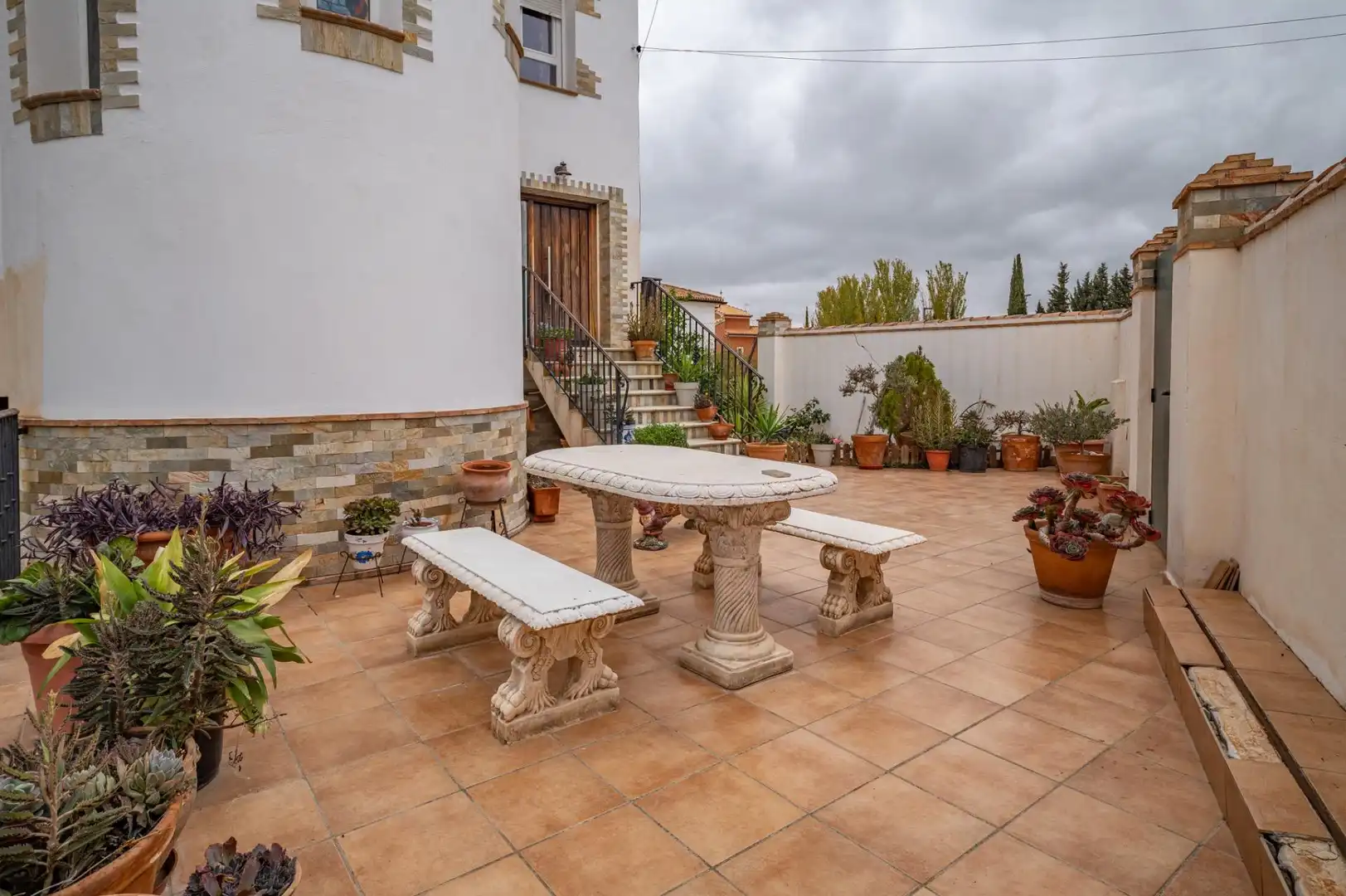 Chalet con terraza en venta en Villa de Otura, imagen 8