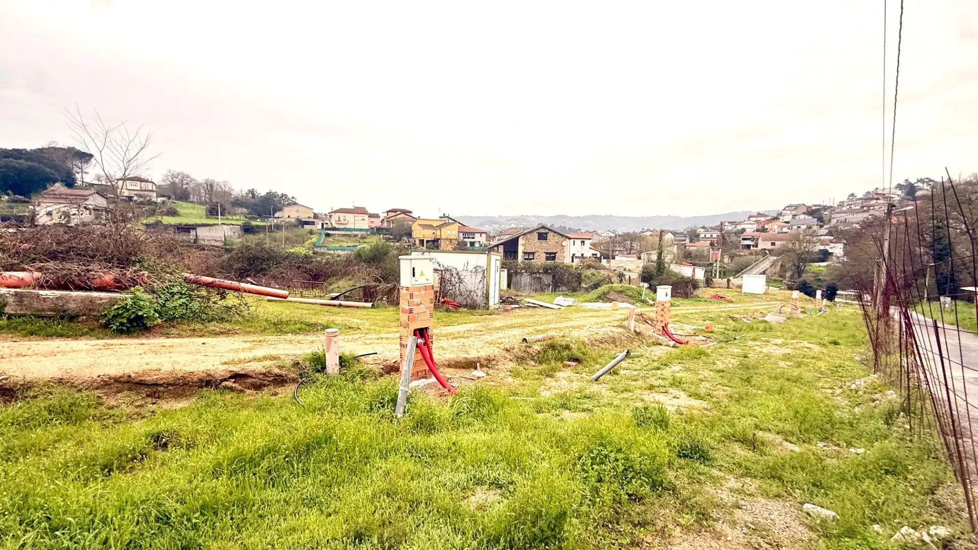 Residential zum Verkauf in Ourense Capital 