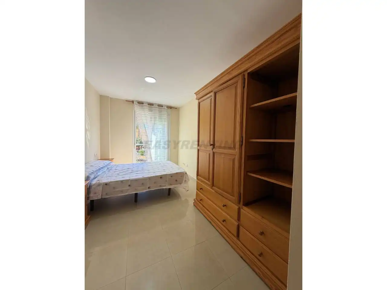 Bedroom of Flat for rent in Huerta Fava - Santiago