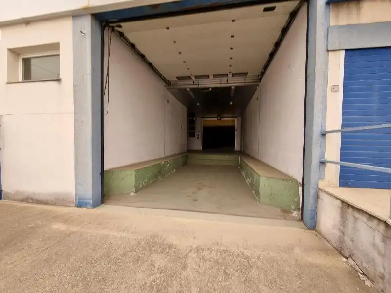 Nau industrial en venda a Zona Sur - Av. de España - San Miguel, imagen 4