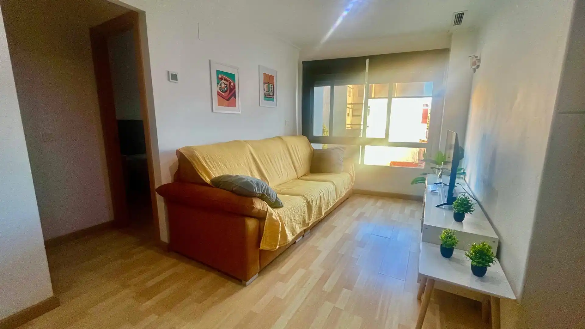 Estudi de lloguer a Plaza JURISTA TOMAS VIVES ANTON, El Raval - Portes Encarnades