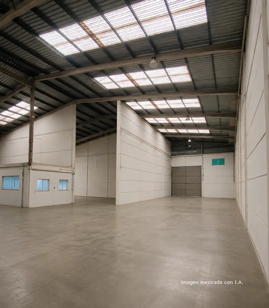 Industrial building to rent in Alaquàs, imagen 12