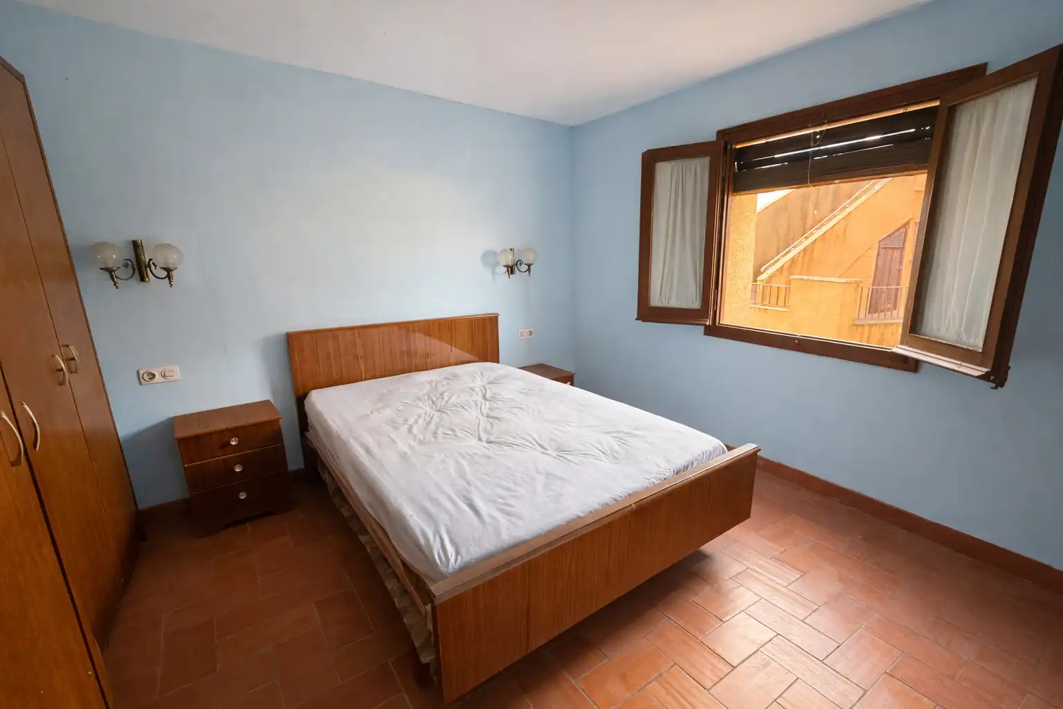 Habitación de Casa adosada en venta en Regencós con Terraza
