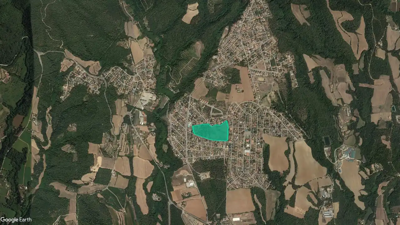 Rustikales Grundstück zum Verkauf in Urb Mirador de Montseny Sau