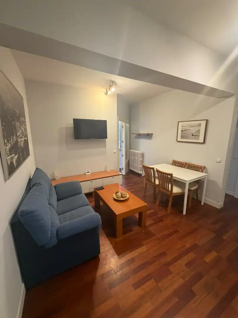 Piso con ascensor en venta en Errekalde, imagen 6