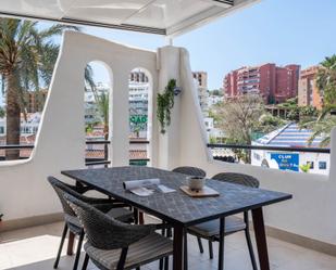 Terrace of Attic for sale in Benalmádena  with Terrace and Balcony