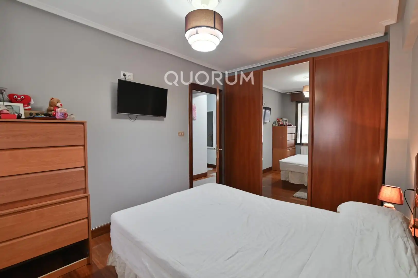Habitación de Piso en venta en Ibaiondo