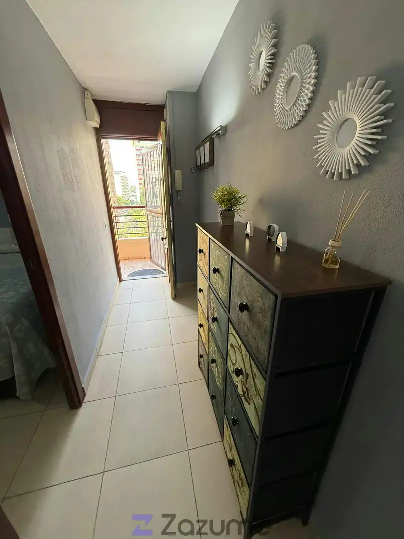 Flat for rent in Benidorm  with Swimming Pool, Furnished and Washing machine