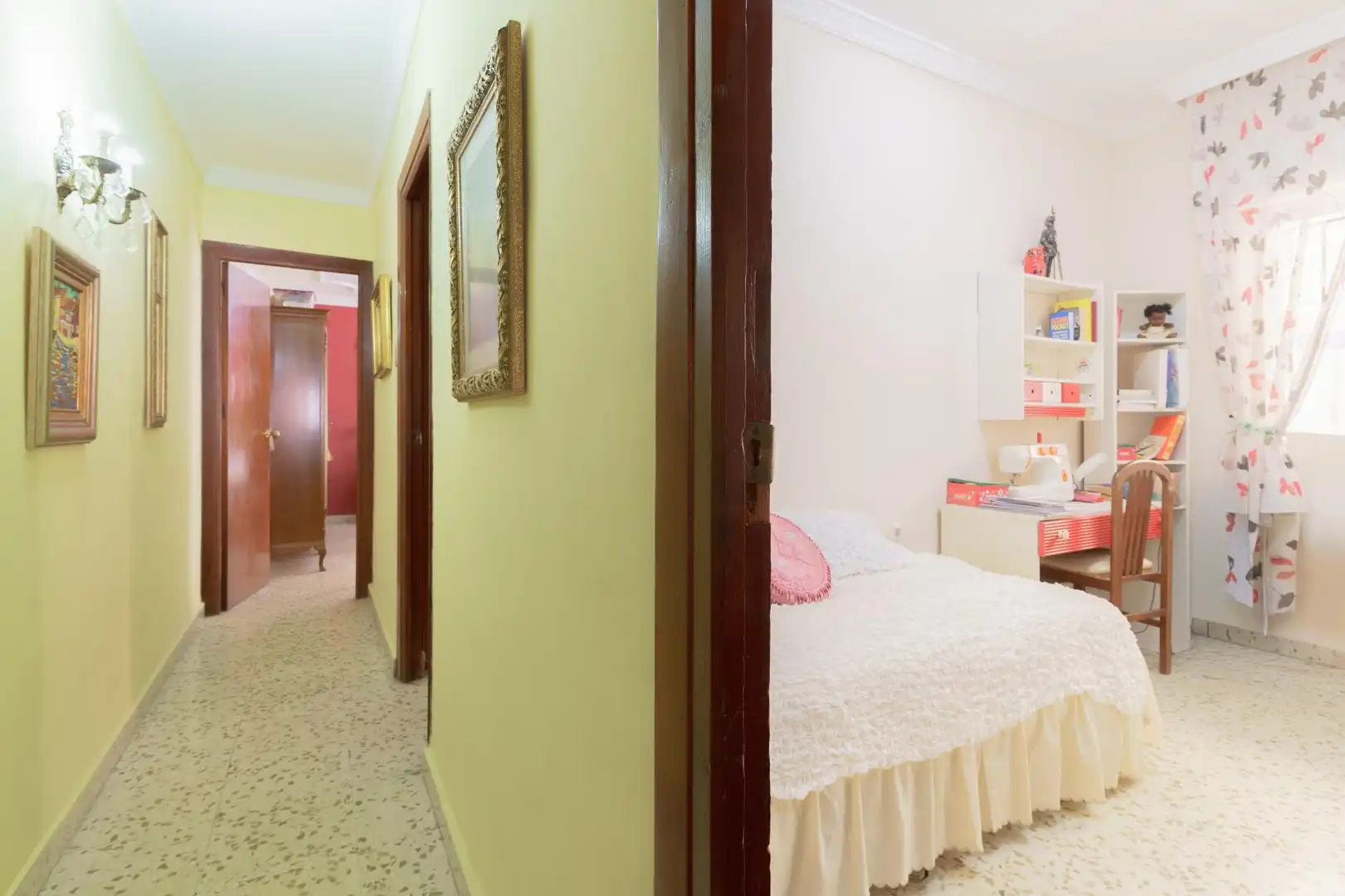 Piso con terraza en venta en Calle Calle Nicaragua, imagen 16