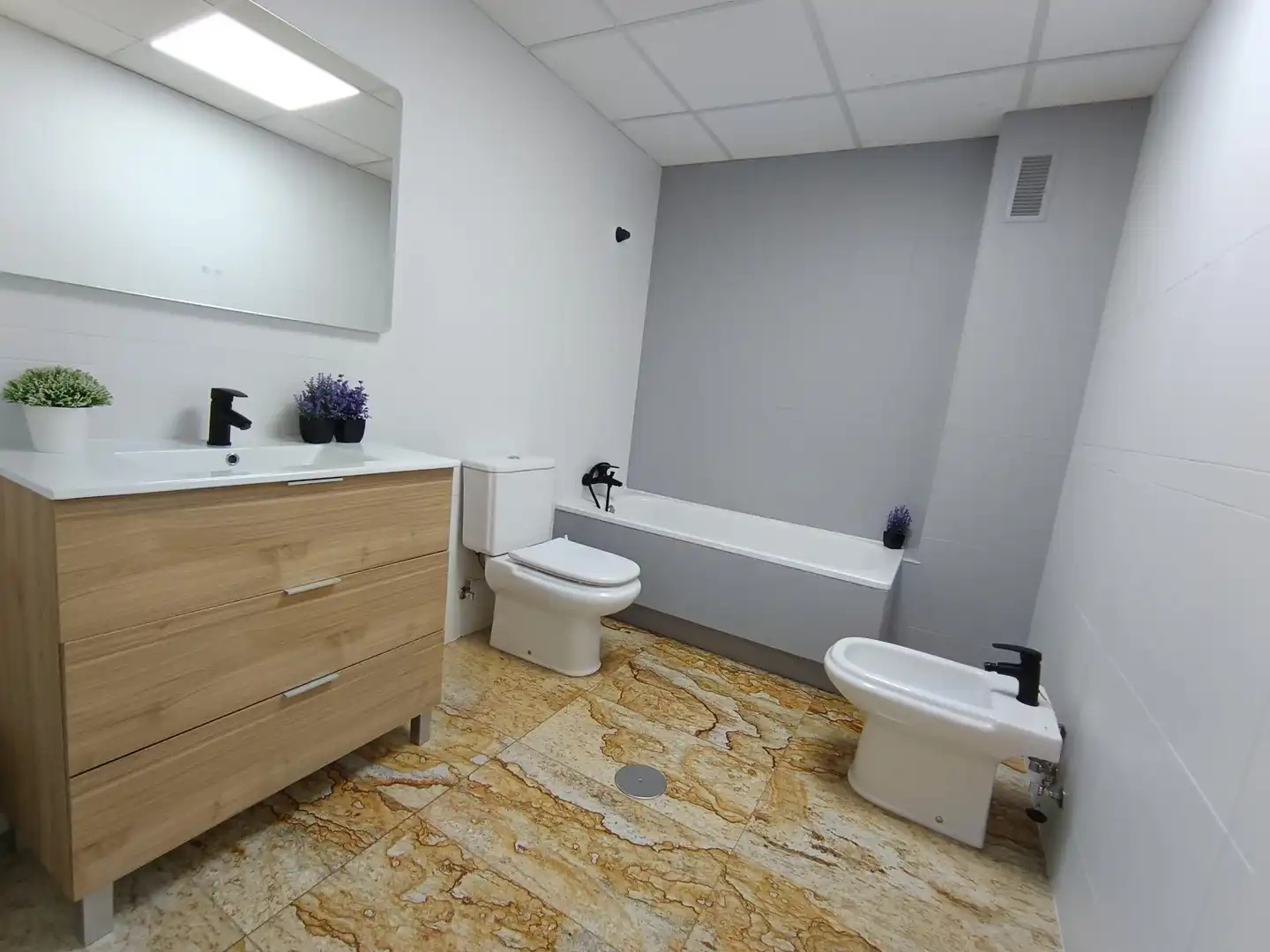 Bathroom of Detached homes for sale in Molina de Segura  with Air Conditioner, Heating and Terrace