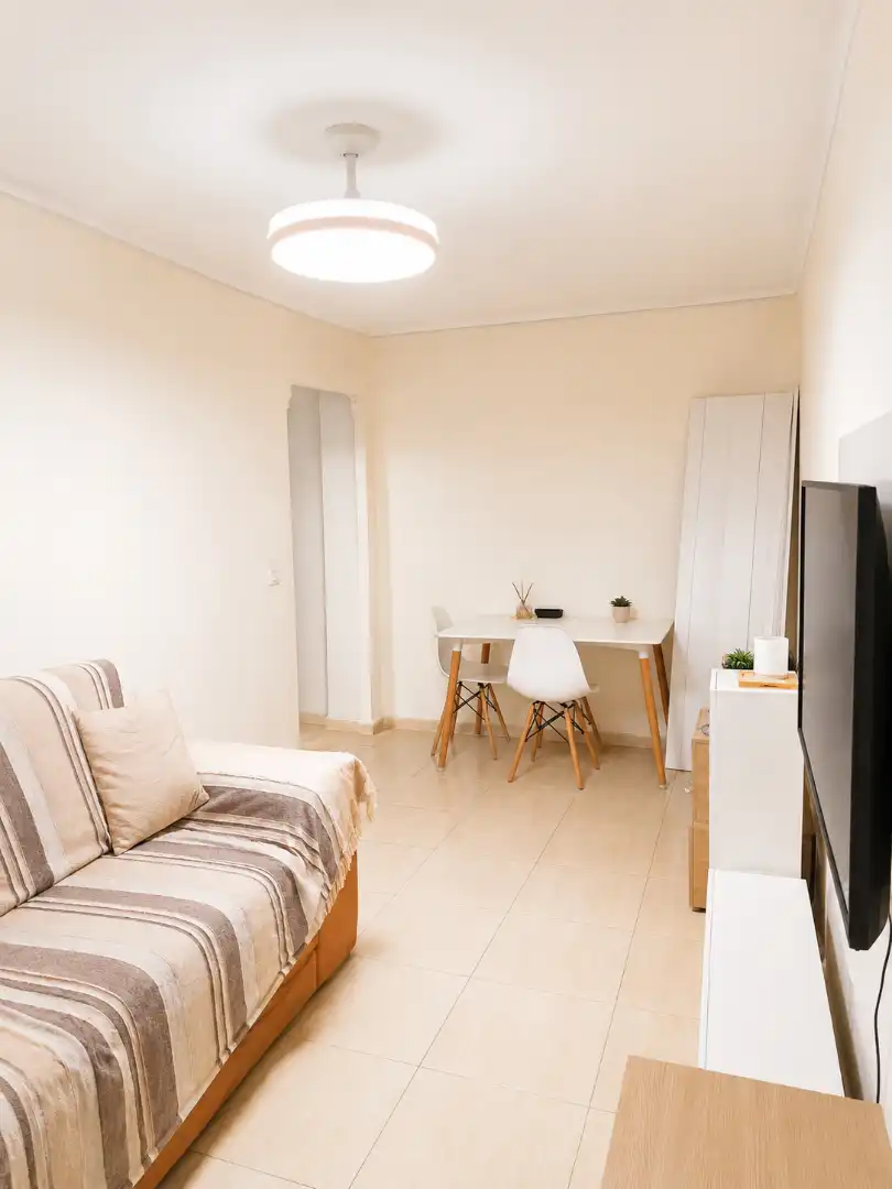 Bedroom of Flat for sale in Málaga  with Furnished