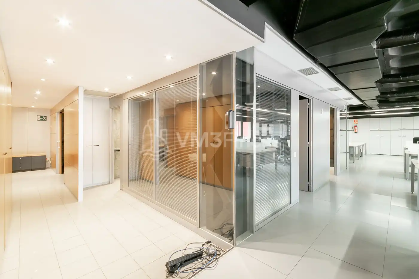 Oficina con ascensor en venta en Via Augusta, imagen 13