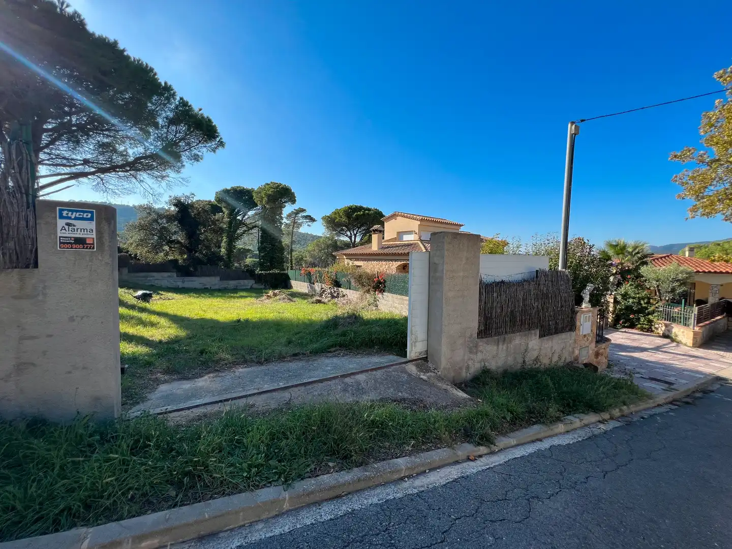 Residencial en venta en Santa Cristina d'Aro