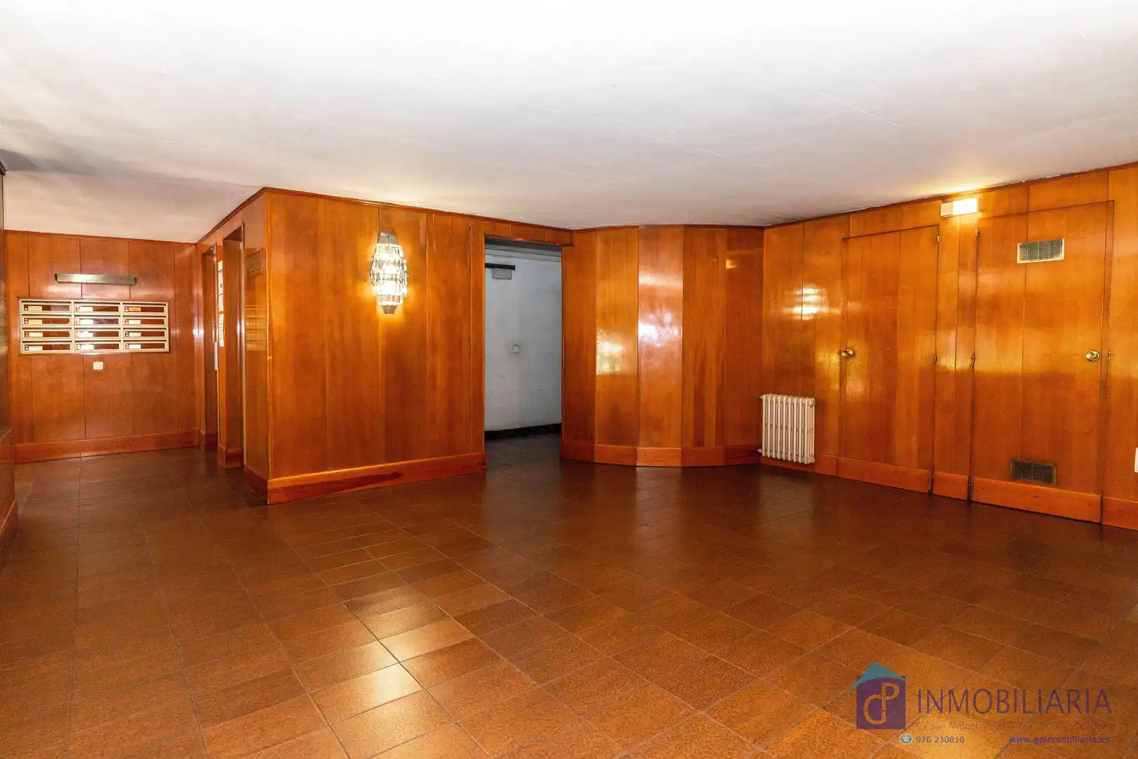 Pis en venda en Zaragoza amb Parquet, Terrassa i Traster