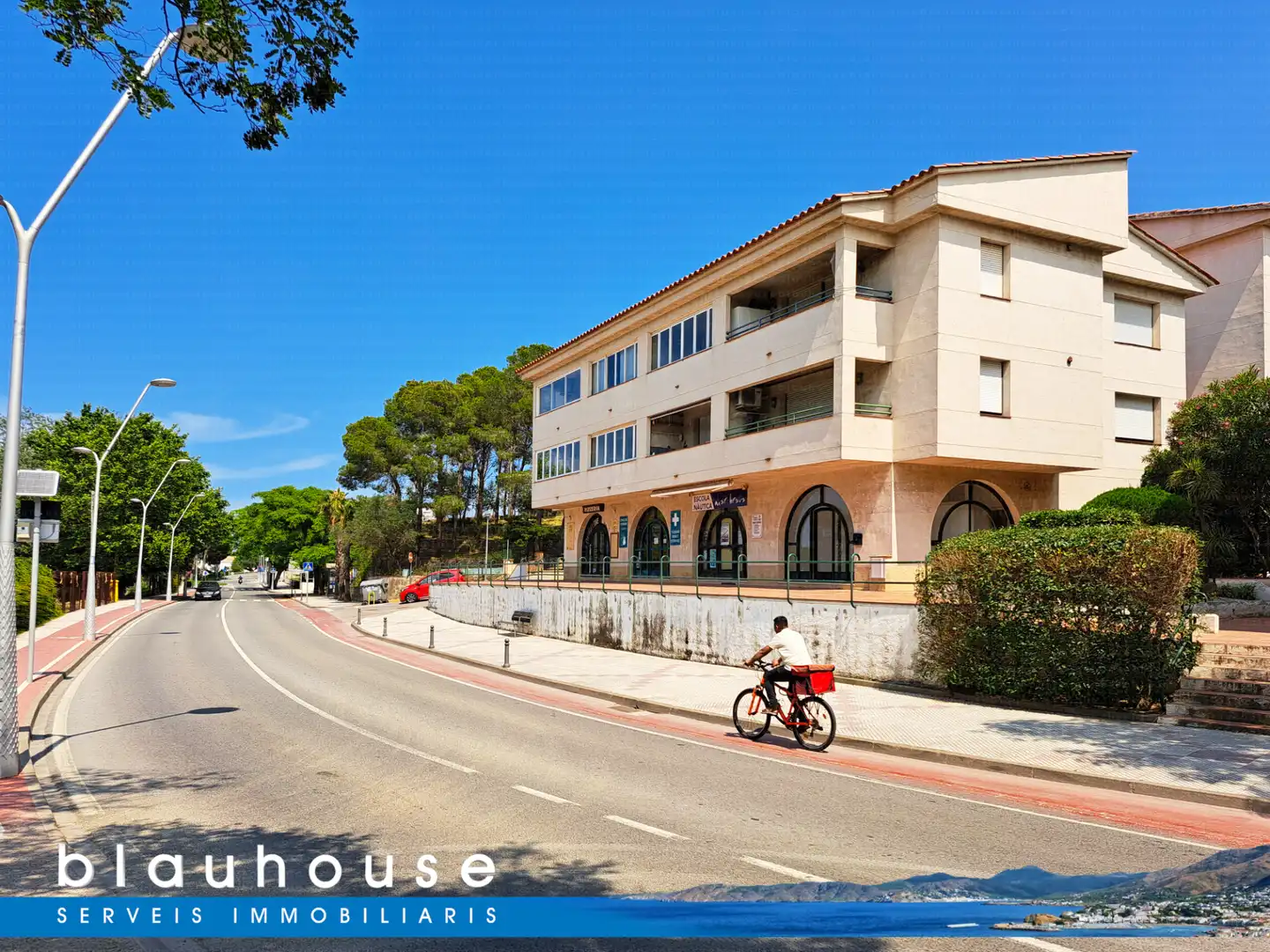 Exterior view of Commercial properties for sale in Llançà