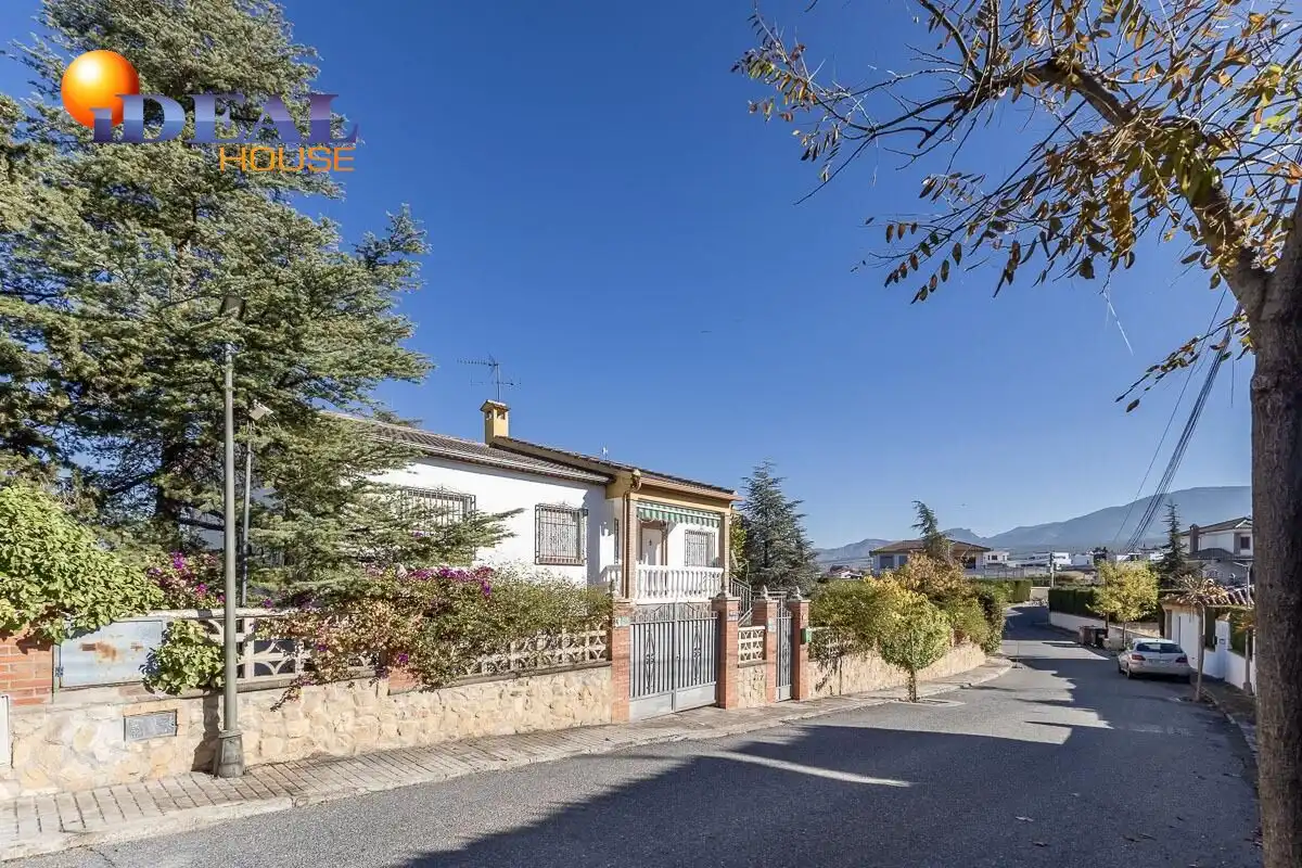 Detached house with pool for sale in Gójar, imagen 38