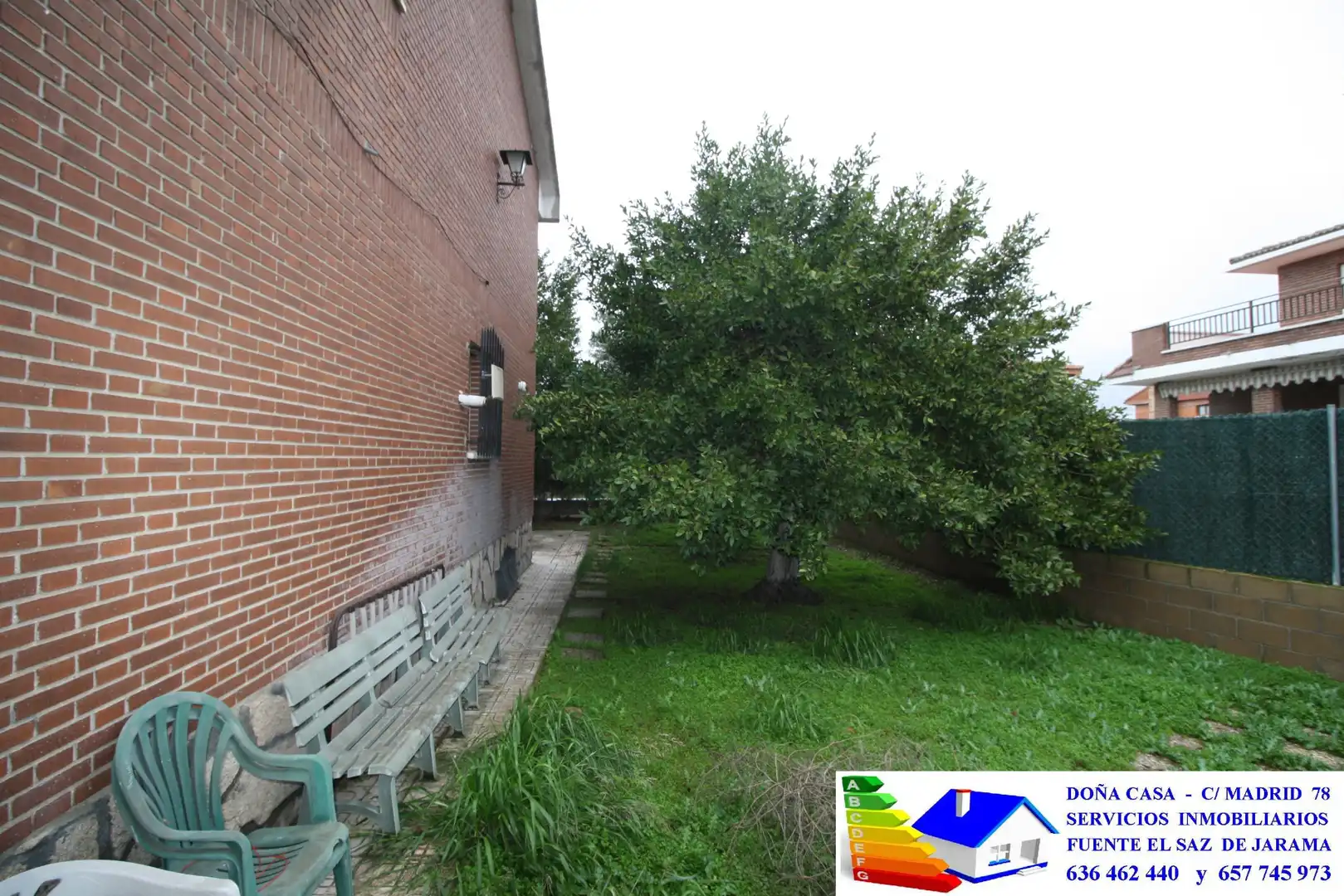 Casa o chalet en venta en Calle Madrid, 78, Fuente El Saz de Jarama