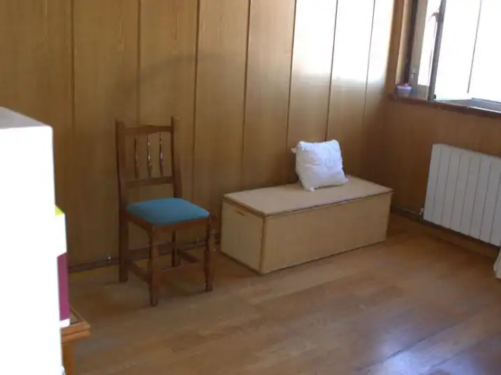 Schlafzimmer von Wohnung zum Verkauf in  Madrid Capital mit Klimaanlage