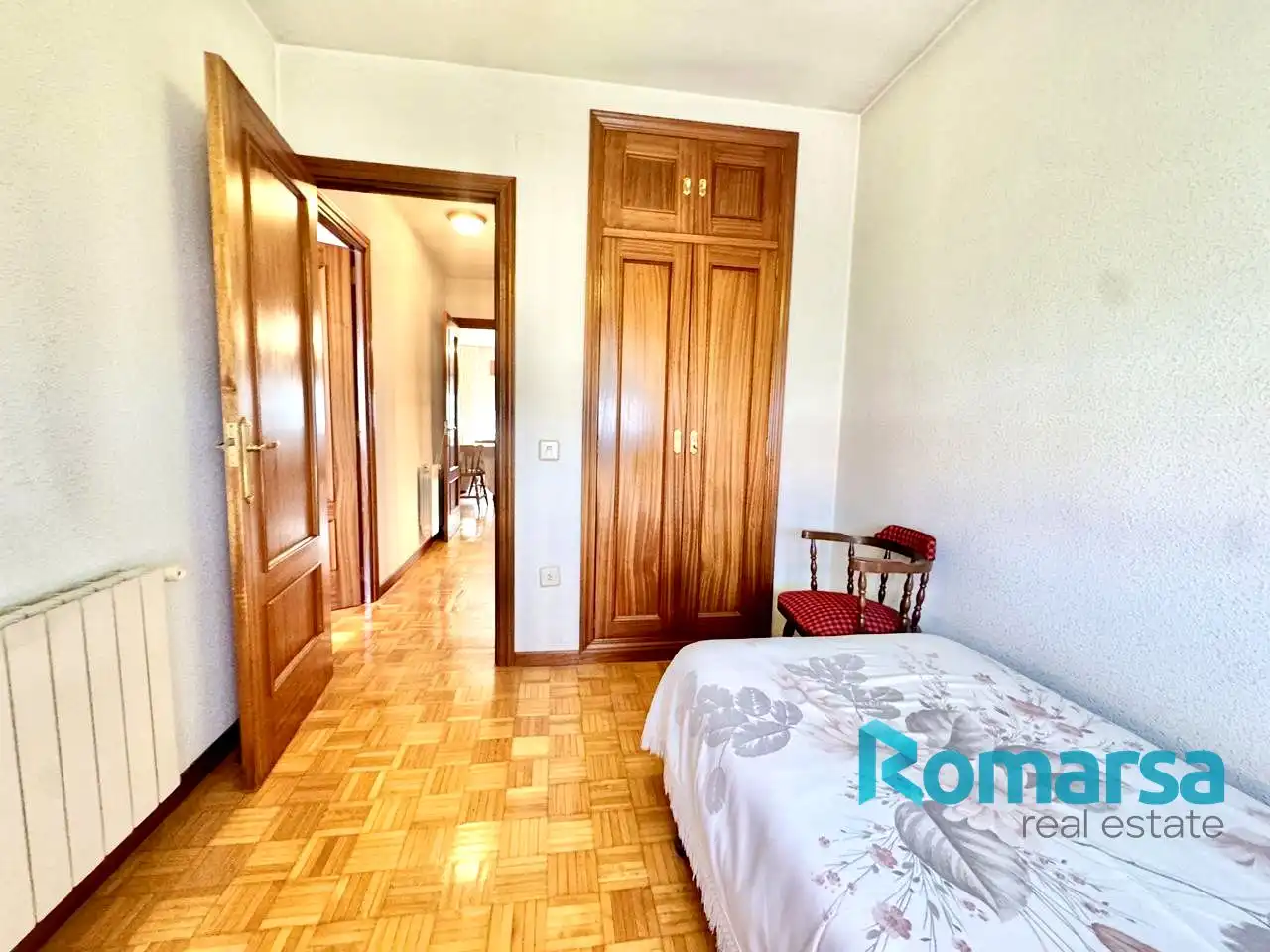 Habitación de Piso en venta en Ávila con Calefacción, Parquet y Trastero