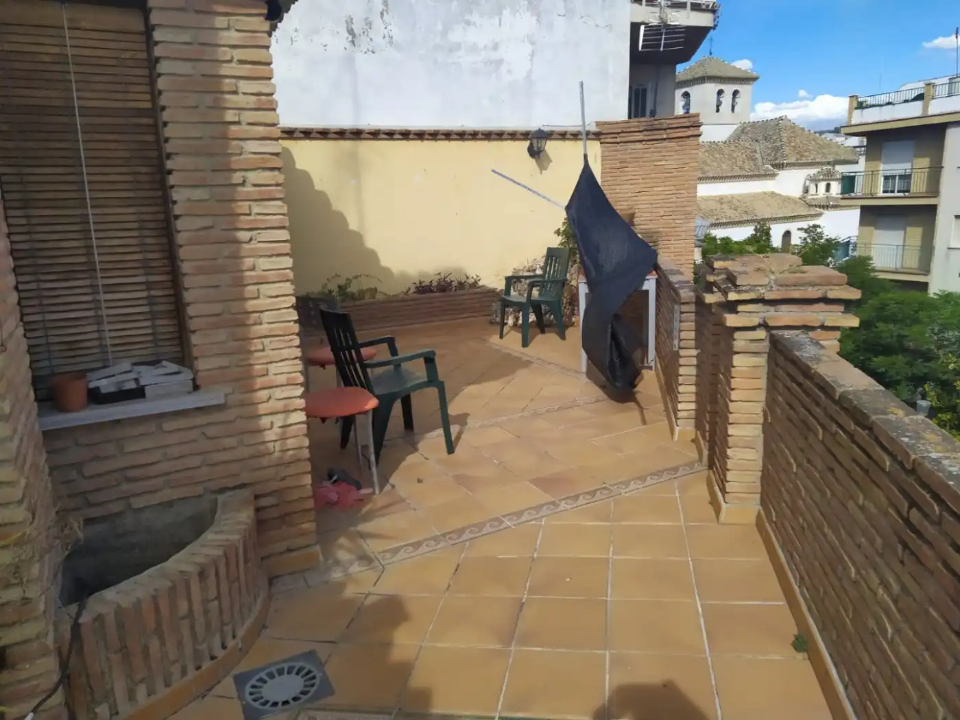 Terrasse von Gebäude zum Verkauf in Maracena