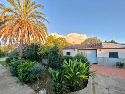 Jardí de Finca rústica en venda en Pollença amb Aire condicionat i Terrassa