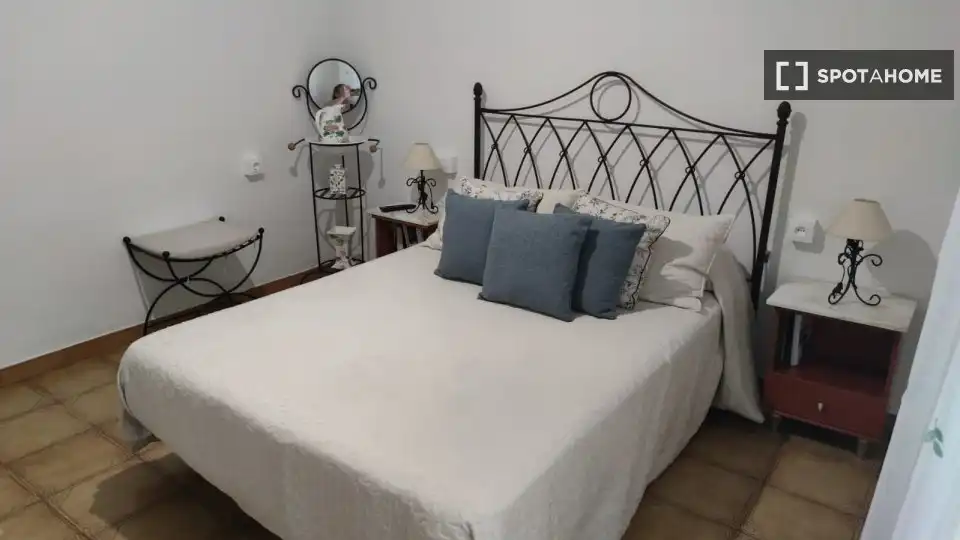 Habitació a Raval Roig - Virgen del Socorro