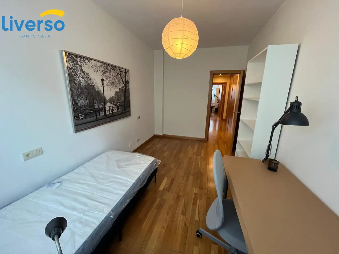 Habitación en Universidad - Las Huelgas