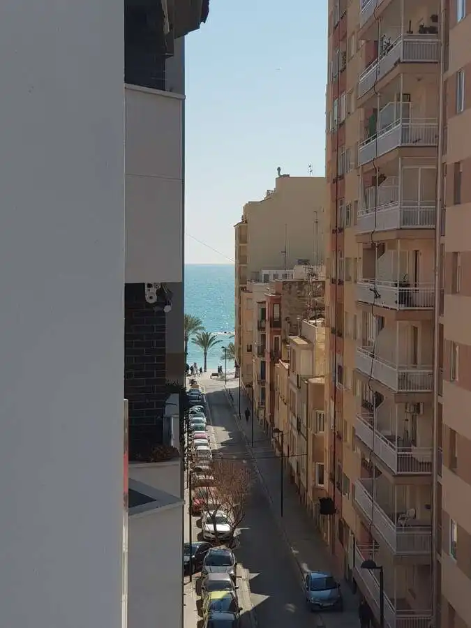 Exterior view of Flat for rent in Vinaròs