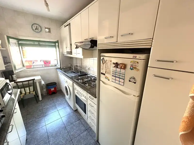 Cocina de Piso en venta en Madrid con Calefacción y Amueblado
