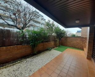 Terrace of Planta baja to rent in  Córdoba Capital  with Air Conditioner, Heating and Parquet flooring