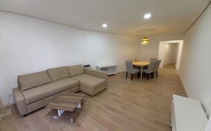 Living room of Flat to rent in Alicante / Alacant  with Balcony