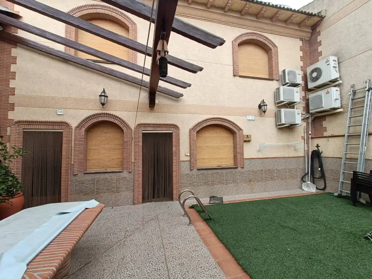 Casa amb piscina en venda a Huétor Tájar, imagen 2