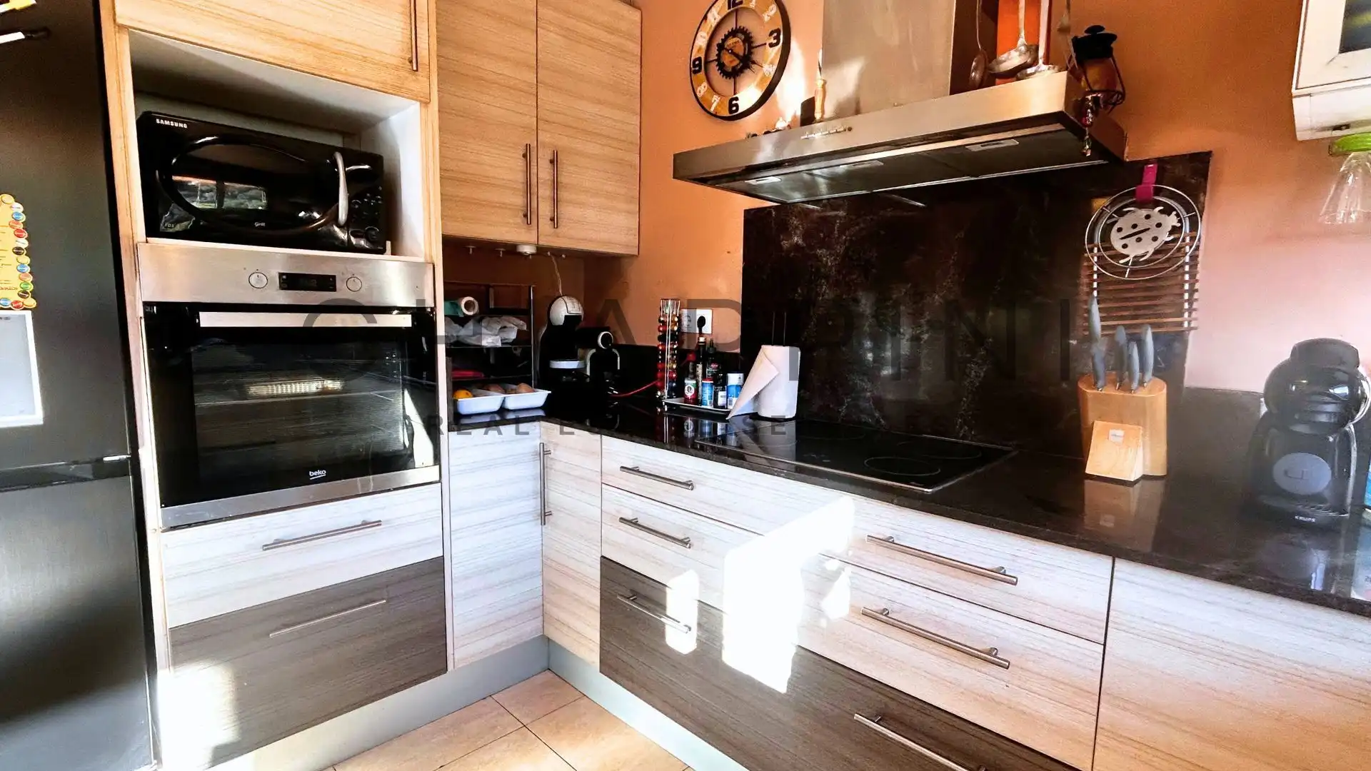 Kitchen of Houses for sale in Begur  with Heating, Terrace and Storage room