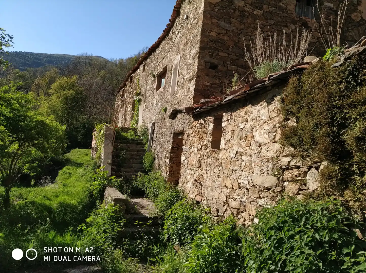 Exterior view of Country homes for sale in Vilallonga de Ter