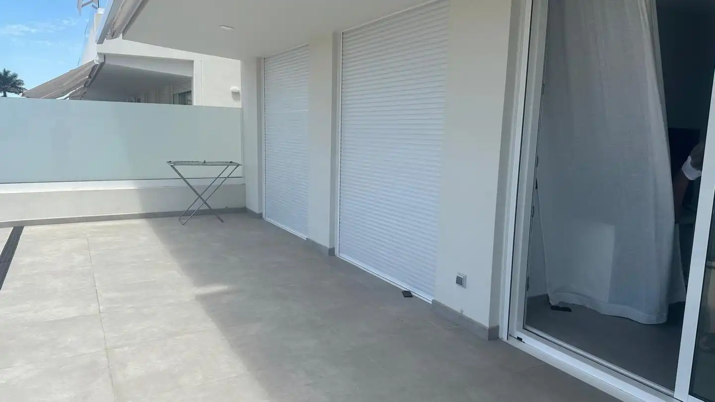 Terrassa de Planta baixa de lloguer en Adeje