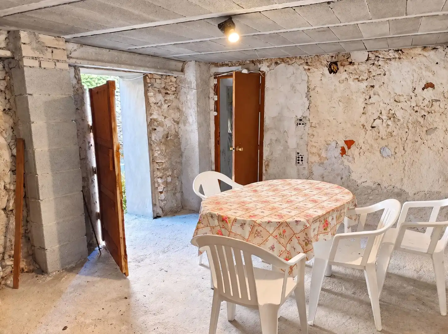 Finca rústica en venda en Villalba de Perejil amb Jardí privat, Terrassa i Traster