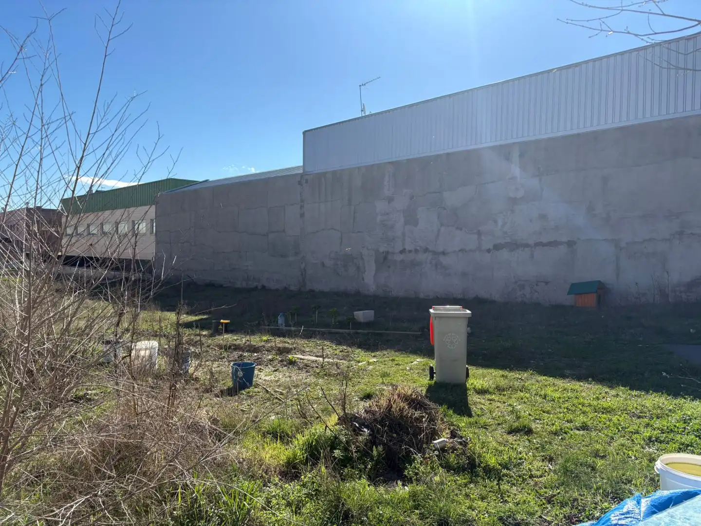 Industrial building for sale in Calle Septiembre, imagen 5