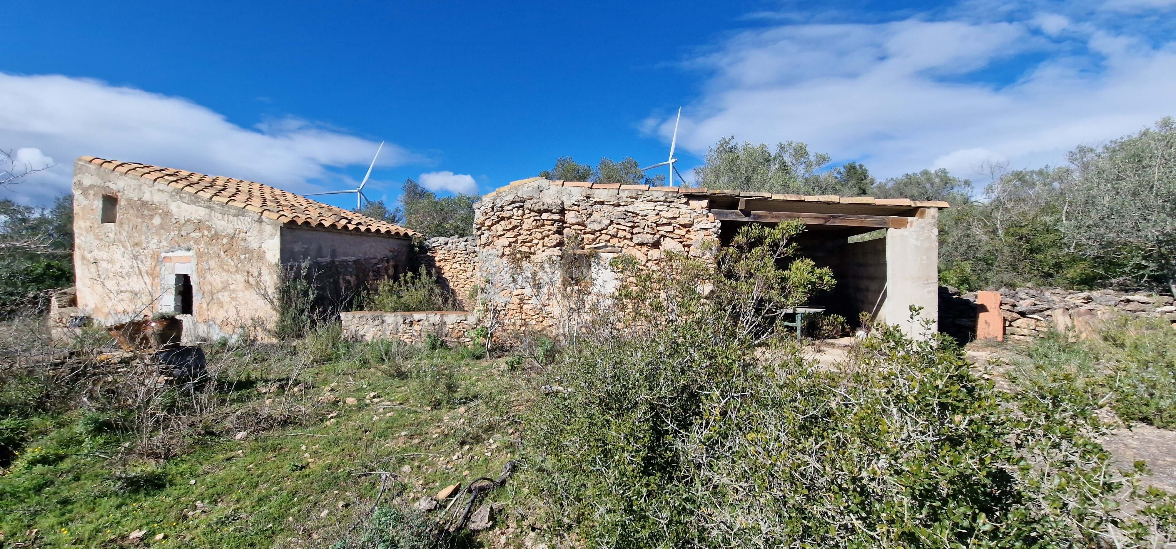 Vista exterior de Casa o chalet en venta en El Perelló