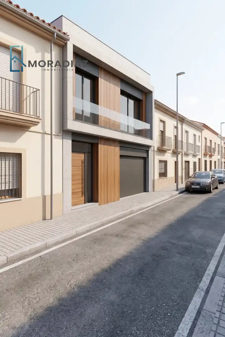 Residential land for sale in Don Benito, imagen 3